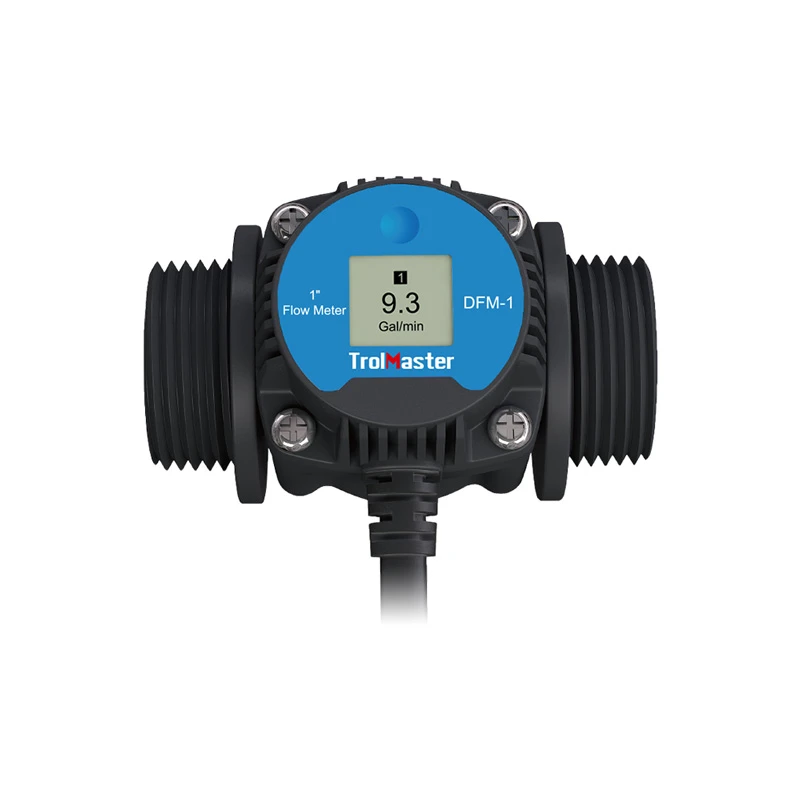 DFM-1 - TROLMASTER - DIGITALER DURCHFLUSSMESSER FÜR NFS-2