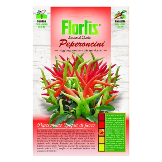 4365150 - FLORTIS | HOT PEPPER TONGUE