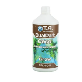GHFCG1 - TERRA AQUATICA - DOPPELTEILIG COCO GROW | 1L
