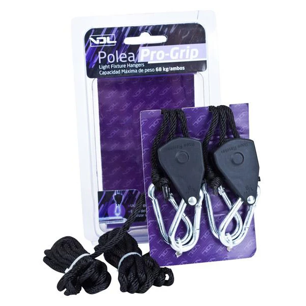 432006 - PRO-GRIP LAMPE UNTERSTÜTZUNG RIEMENSCHEIBEN MAX 68KG