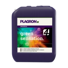 PGS5L - PLAGRON - GRÜNE SENSATION | 5L