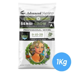 6210-50EU - ERWEITERTE NÄHRSTOFFE - WSP SENSI GROW PRO A | 1Kg