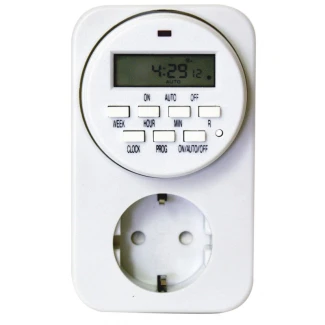 439002 - DIGITALER TIMER 8 TAGESPROGRAMME