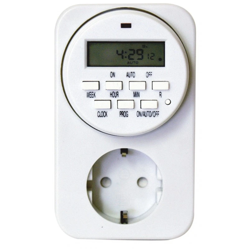 439002 - DIGITALER TIMER 8 TAGESPROGRAMME