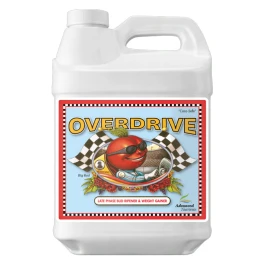 3750-13 - ADVANCED NUTRIENTS - OVERDRIVE | 500ml