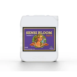 6151-20 - FORTSCHRITTLICHE NÄHRSTOFFE - SENSI BLOOM TEIL B | 5L