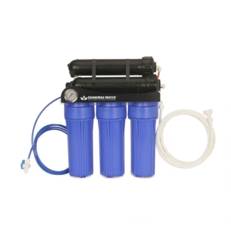 MEGAGROW - GROWMAX WASSER - MEGAGROW 1000L/TAG UMKEHROSMOSEFILTER
