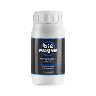 BIOA25 - BIOMAGNO - 100% BIO AKTIVATOR | 250gr