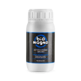 BIOA25 - BIOMAGNO - 100% BIO AKTIVATOR | 250gr