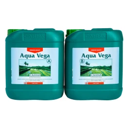 CAV10 - CANNA - AQUA VEGA A+B | 2x10L