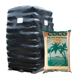CC50P - CANNA - COCO PROFESSIONAL PLUS | PALLET 60pcs. VON 50L