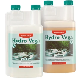 CSV1 - CANNA - HYDRO VEGA A+B | 2x1L