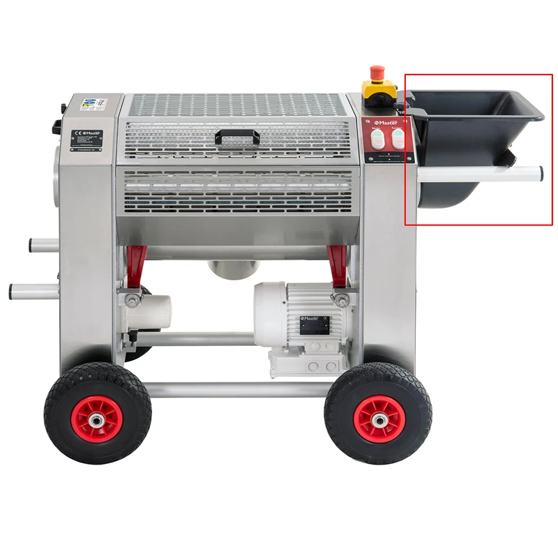 PMTT03A - MASTER PRODUCTS - ERSATZTRICHTER AUS KUNSTSTOFF FÜR MT TUMBLER 500