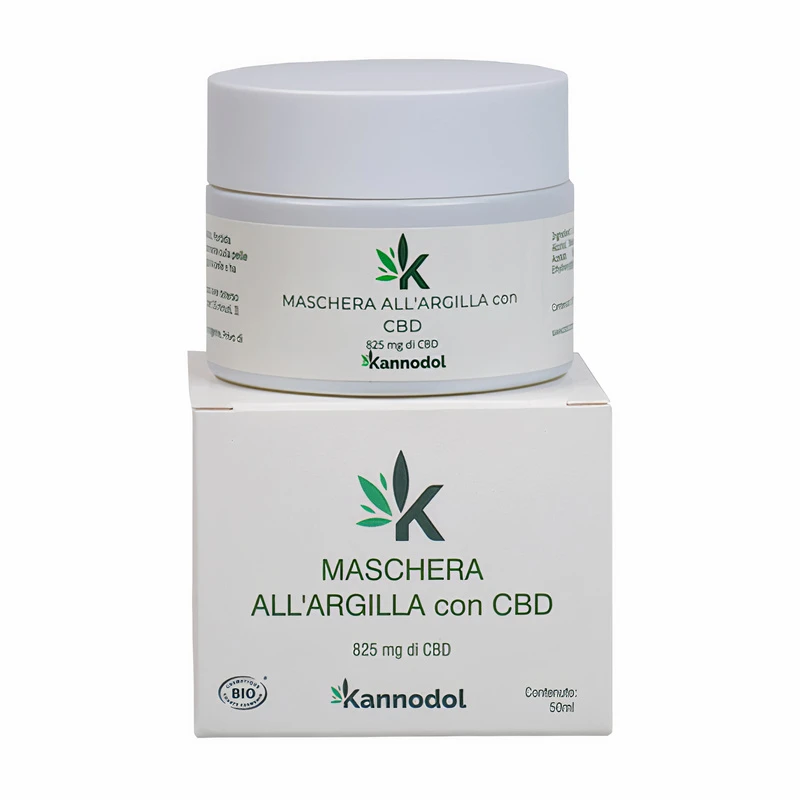 KDOLARGILLA - KANNODOL - TONMASKE MIT CBD | 50ml