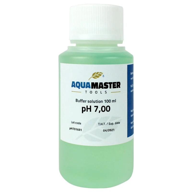 ATM1102X1 - AQUA MASTER TOOLS - CALIBRATION SOLUTION pH 7.00 | 100ml