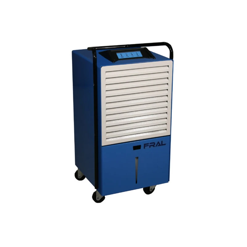 FDND33 - FRAL - PROFESSIONAL DEHUMIDIFIER FOR DRYING VEGETABLES FDND33 | 33 L/day 380mc/h