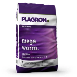 A30093 - PLAGRON - MEGA WORM HUMUS | 25L