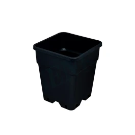 60028 - SQUARE POT | 33x33x35h cm - 25L