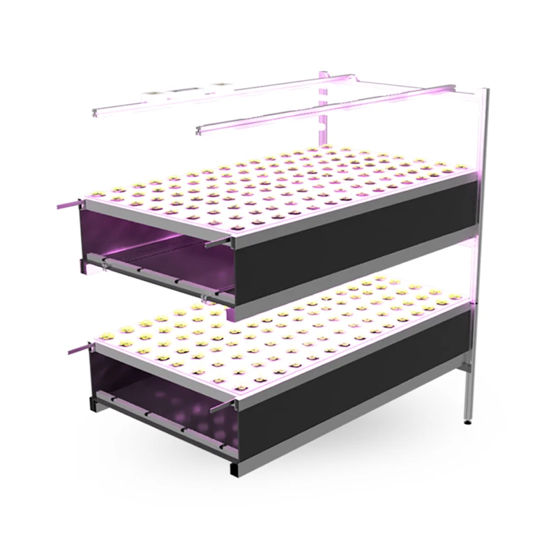 PLACORELE1010 - AGRICOOLTUR - PLANT CORE ELEMENT 10+10 | EXTENSION MODULE FOR PLANT CORE 20+20