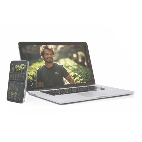 ASSBASECUBE - AGRICOOLTUR - ANNUAL BASIC AGRONOMIC TECHNICAL SUPPORT FEE FOR HORTUS CUBE