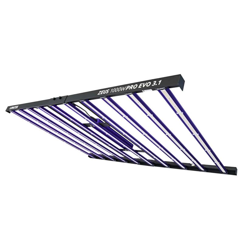 LUMLED027 - LUMATEK - ZEUS 1000W PRO EVO | 3.1 µmol/J