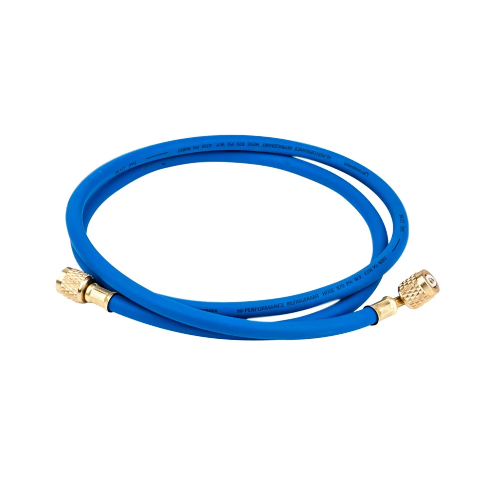 420914 - PRESSURE HOSE FOR VACUUM PUMP 1/4 LENGTH 1.5M