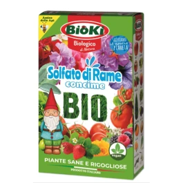 AOSR - BIOKI - COPPER SULPHATE ANTIKA OFFICINA BOTANICA | 500gr