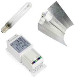 K250HOETI - 250W BASIC HPS LIGHTING KIT