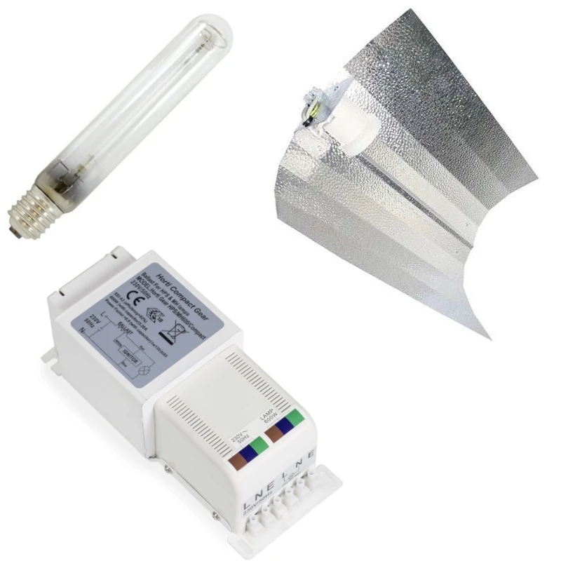 K600AGBLT - 600W BASIC HPS LIGHTING KIT