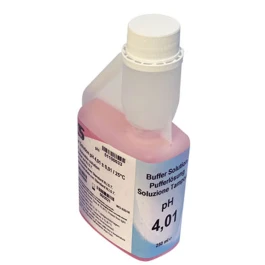 ND0601 - NIDO PRO - CALIBRATION SOLUTION | pH 4.01 250ml - XS GIORGIO BORMAC