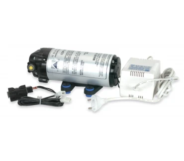 GMWROPUMPKIT - GROWMAX WATER - BOOSTER PUMP FOR REVERSE OSMOSIS SYSTEMS FOR POWERGROW AND MAXQUARIUM