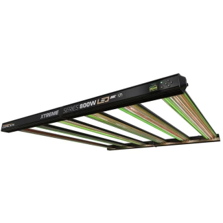 2982 - DIMLUX - XTREME LED MKII ION | 800W - ADJUSTABLE SPECTRA - MAX 3.5μmol/J - 2926 μmol/s