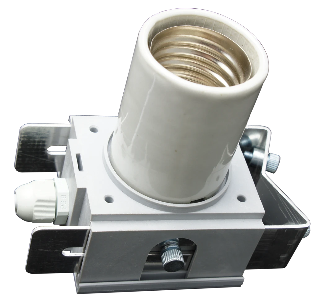 LH0C - ADJUST-A-WING REPLACEMENT LAMP HOLDER