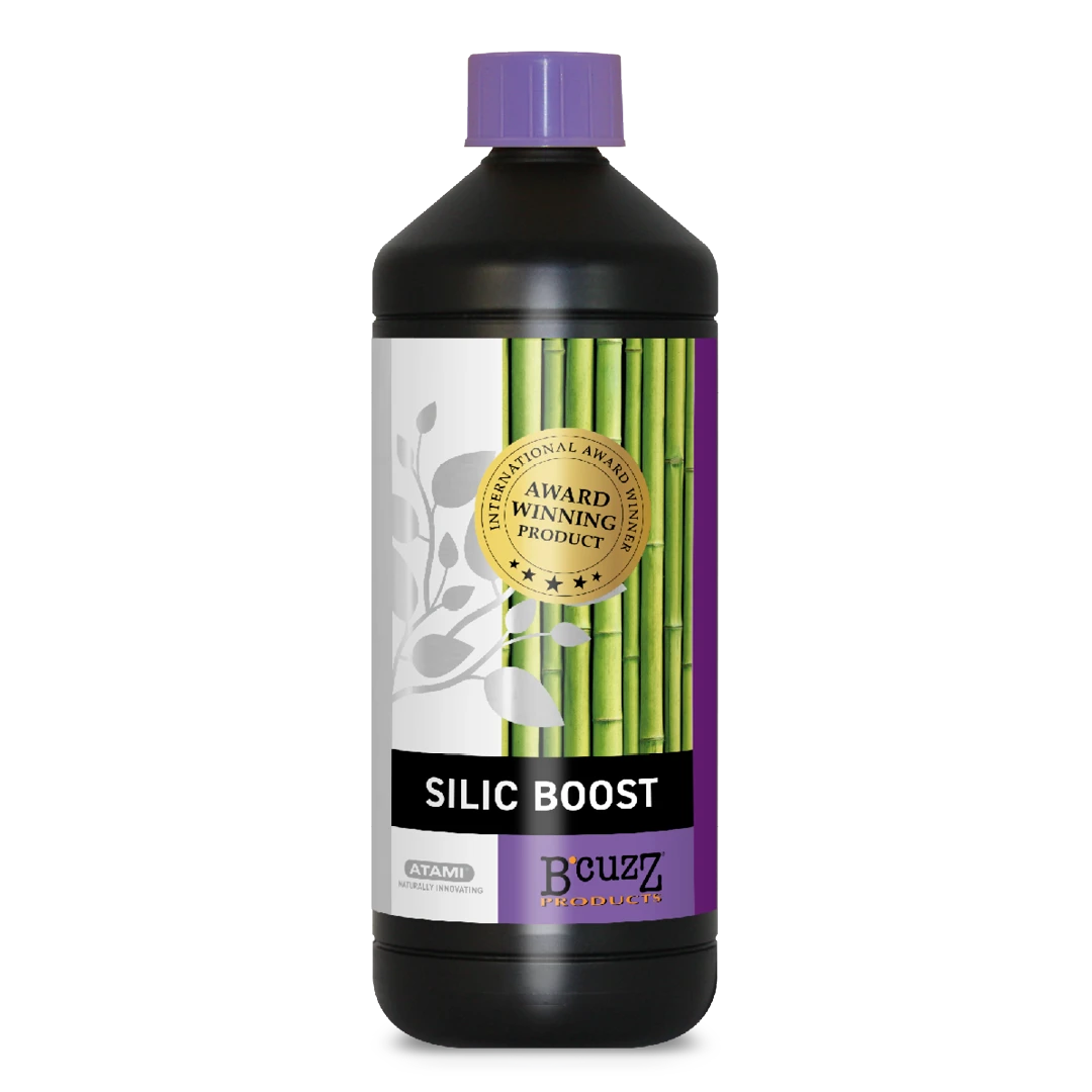 12151134 - ATAMI B'CUZZ- SILIC BOOST PLANT ENHANCER 1L