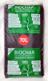 8388766542517 - NERABIOCHAR - BIOCHAR CHARCOAL | 70L