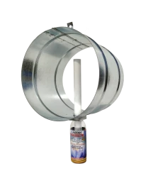 OC315 - ODOR-CONNECT 315MM WITH AROMA DIFFUSER AND ESSENTIAL OIL CONTAINER 100ML