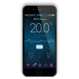 TECONNECT - TECOPONIC - TECONNECT | WIFI MODULE FOR REMOTE CHLLER CONTROL
