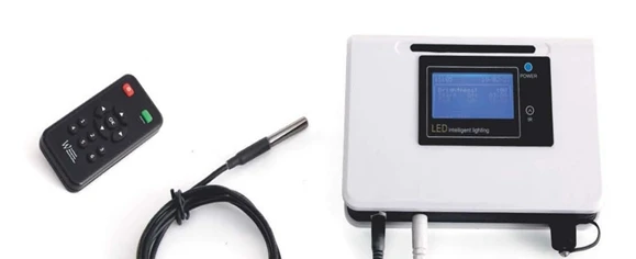 ORTOLED-84-CONTROLLER - ORTOLED - S SERIES CONTROLLER