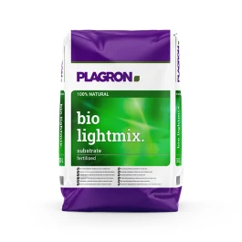 PRBLM50P - PLAGRON - BIO LIGHTMIX SOIL WITH PERLITE | PALLET 70 50L BAGS