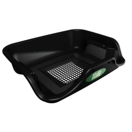 TB202355 - TRIMBIN - TRIMMING AND CLEANING TRAY WITH FILTER AND COLLECTION BAG