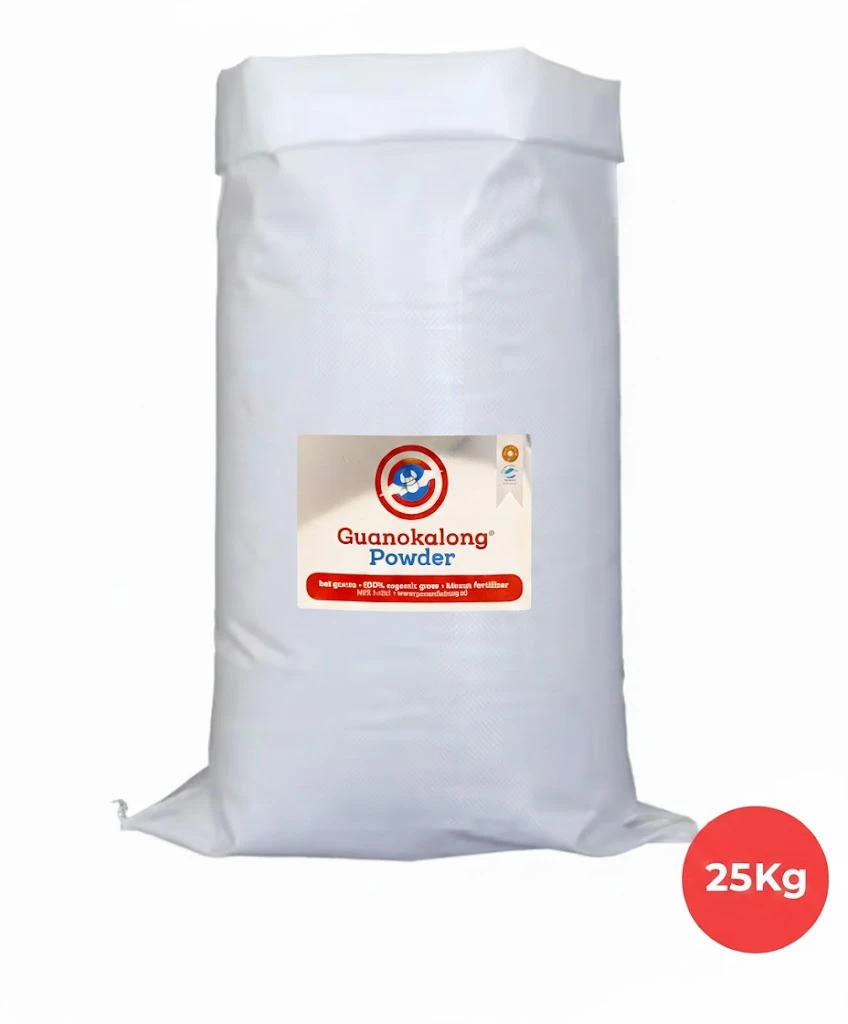 GKP22 - GUANOKALONG - BAT GUANO POWDER | 25KG