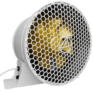 V10 - AEROFAN V10 INLINE VACUUM CLEANER 250MM 1650MC/H BY TROLMASTER