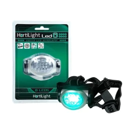 HLL8 - HORTILIGHT - GREEN LED 8 | GREEN HEADLAMP FOR NIGHT VISION