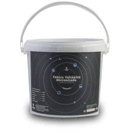 LURPCV3 - LURPE - MICRONISED VOLCANIC ASH AZOMITE | 3KG