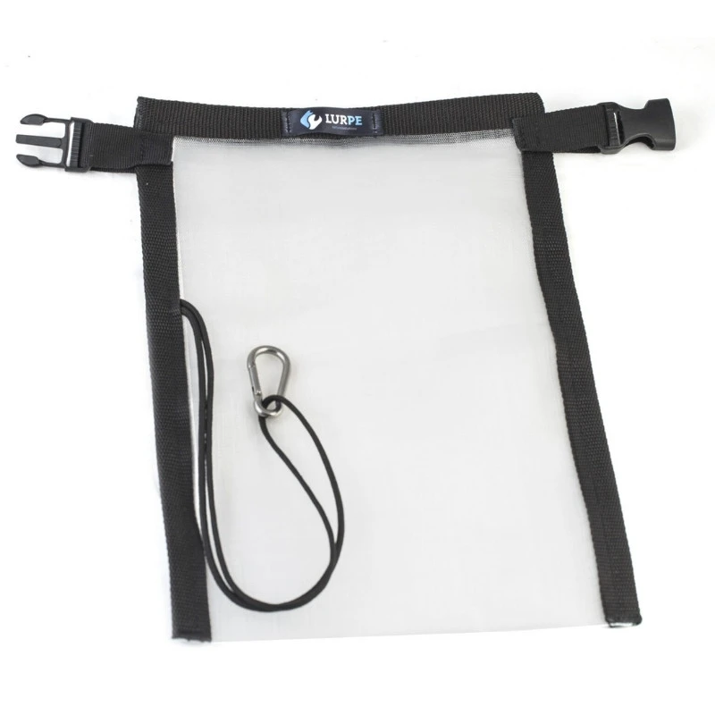 LURPTEAS - LURPE - TEA BAG FILTER BAG FOR COMPOST TEA | SMALL