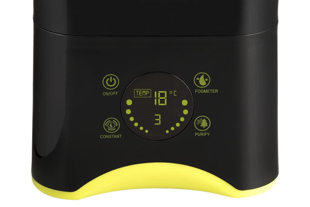 GHA219EU - GARDEN HIGHPRO - HUMIDIFIER 4 LT - EU PLUG