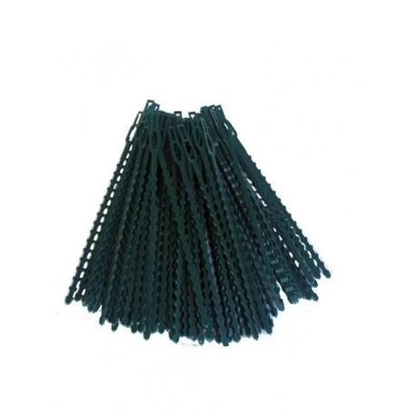 V004412 - VERDEMAX - UNIVERSAL BAND LENGTH 17 CM 25 PIECES FOR BINDINGS