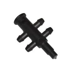 DR131 - 4-WAY CAPILLARY MANIFOLD WITH NIPPLE