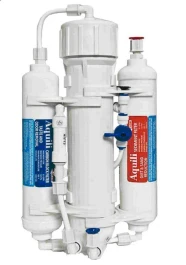 ROFVHQ+ - REVERSE OSMOSIS FILTER WITH HIGH EFFICIENCY MEMBRANE HQ+ 190 L/DAY. 3-STAGE WITH MEMBRANE FLUSHING VALVE