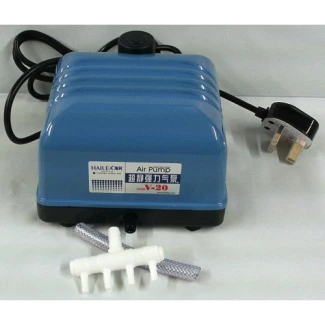 X12-871E - HAILEA - V20 4-WAY AIR PUMP | 1200L/H